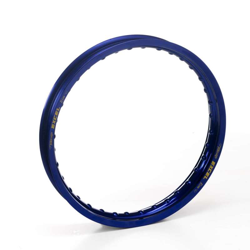 Excel FDB406 Takasago Rims 18x1.85 36H - Blue