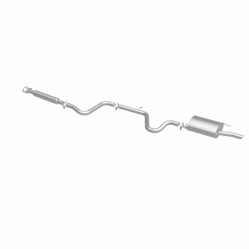 Magnaflow 106-0015 BRE Exhaust Kit 06-11 fits Chevy Impala Monte Carlo 3.5L