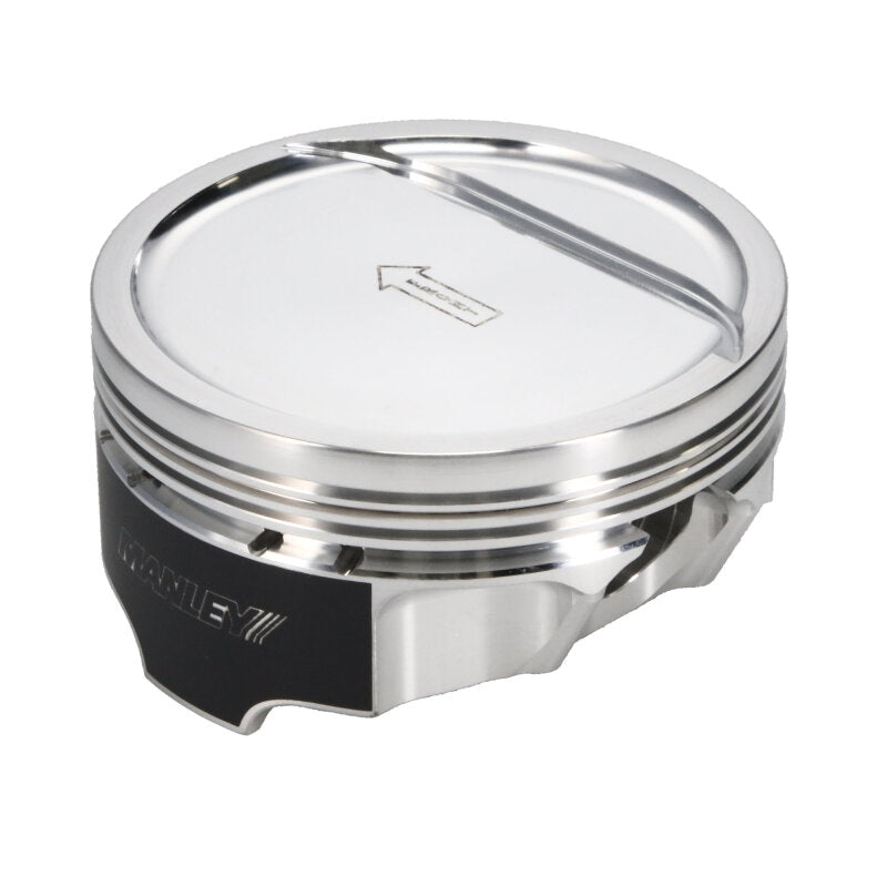 Manley Performance 566340CE-8 Manley fits Chevrolet LS Piston Set - 4.165in B