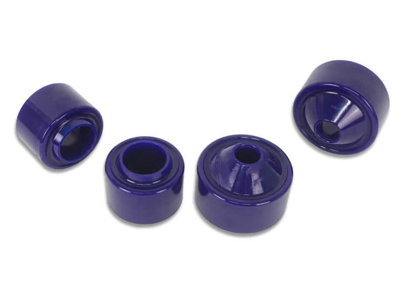 SuperPro SPF5570K fits Jeep 07-17 Wrangler JK 2in Spacer Lift Kit