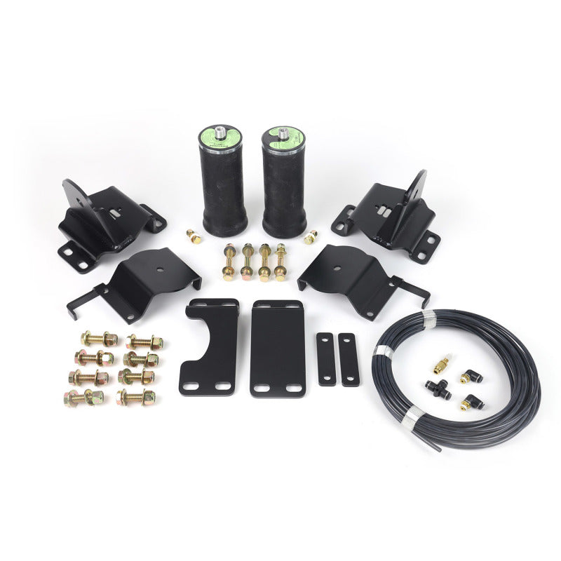 Ridetech 11724099 19-23 fits Silverado/fits Sierra 2WD/4WD Air Assist Load Leveling Kit (use w/ Lowering System)