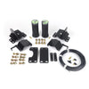 Ridetech 11724099 19-23 fits Silverado/fits Sierra 2WD/4WD Air Assist Load Leveling Kit (use w/ Lowering System)
