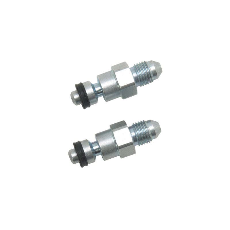 Russell 640281 Performance -3 AN SAE Adapter Fitting (2 pcs.) (Endura)