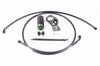 Radium Engineering 20-0946-05 fits Mitsubishi Evo X Fuel Hanger Feed Kit - Micr