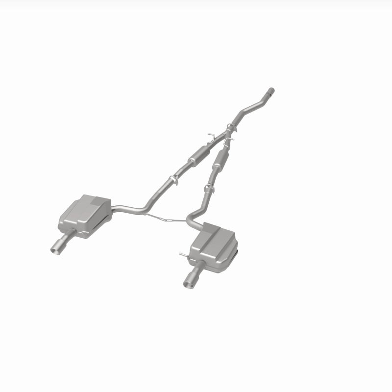 Magnaflow 106-0169 BRE Exhaust Kit 05-09 fits Audi A4 2.0L
