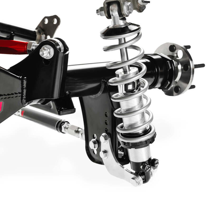 QA1 R258-170N 68-72 fits GM X-Body Double Adjustable Rear Four Link Kit w/ Narrowed 9in Housing