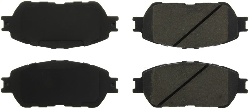 Stoptech 305.0906 Street Select Brake Pads - Front