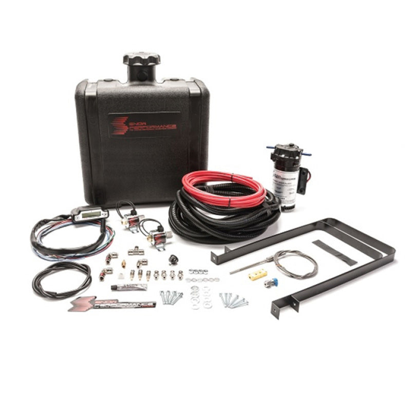 Snow Performance SNO-560 Stg 3 Boost Cooler Water Injection Kit Pusher (Hi-Temp