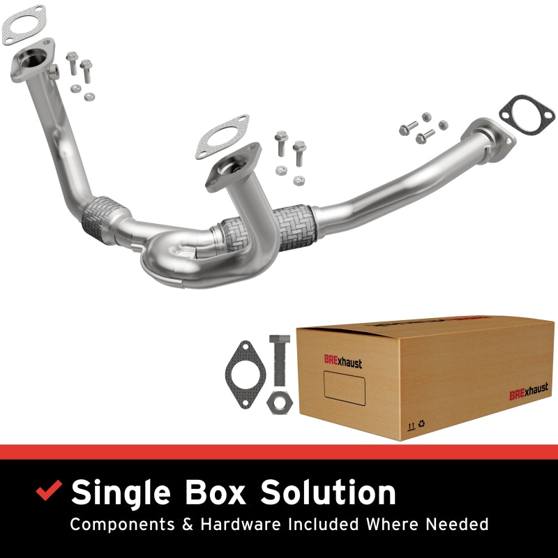 Magnaflow 107-0245 BRE Exhaust 03-06 KIA SORENTO 3.5L Front Pipe Kit