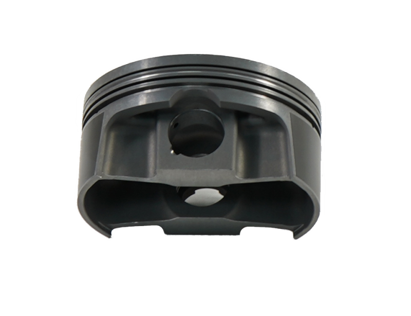 Mahle 930201125-1 MS Piston fits SBC 427ci 4.125in Bore 4.000in Stroke 6.0in Rod .927 Pin -5cc 12.2 CR - Single