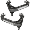 Camburg 19-25 Chevy/GMC 1500 2WD/4WD KINETIK V2 Performance Billet X-Joint XL Upper Arms - Gray