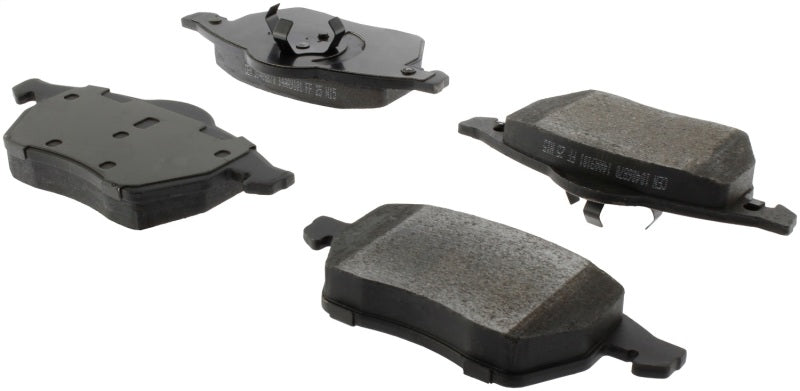 Stoptech 308.0687 Street Brake Pads
