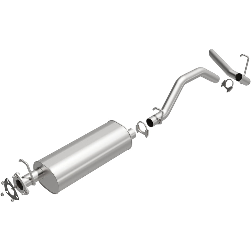 Magnaflow 106-0097 BRE Exhaust Kit 00-05 Astra Safari Van 4.3L