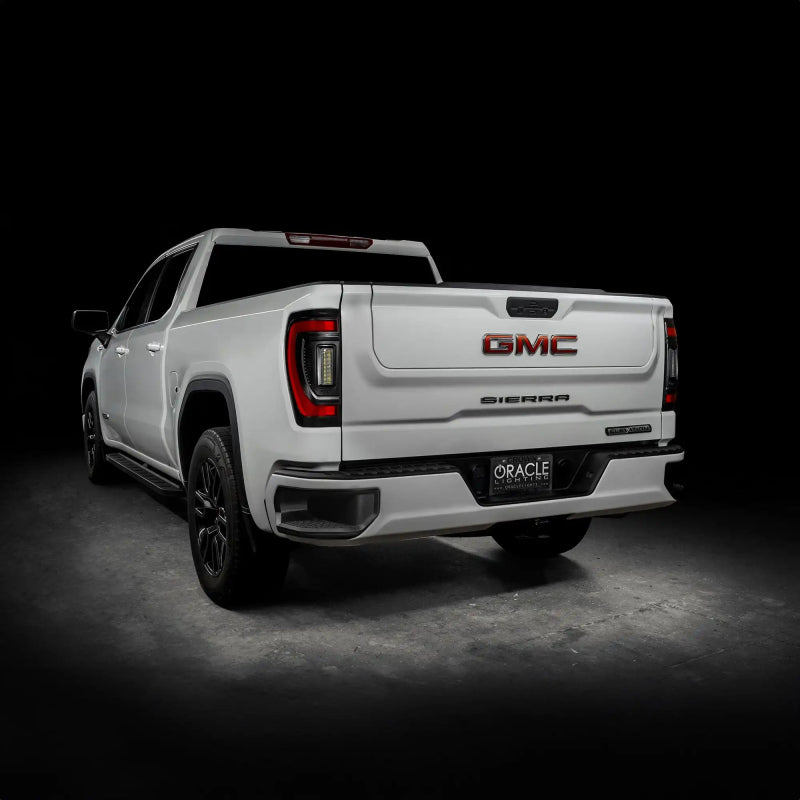 ORACLE Lighting 5927-504 fits GMC Sierra Flush Style LED Tail Lights