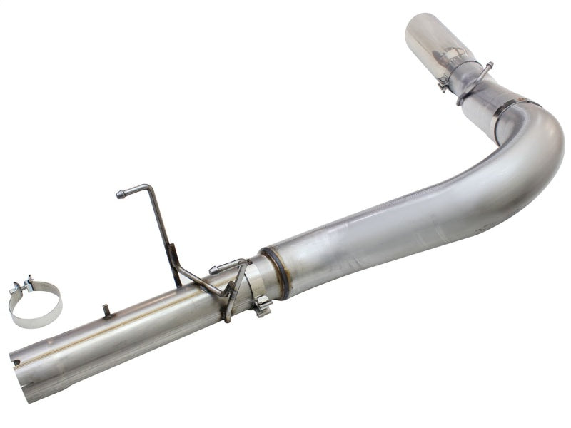 AFE 49-02051-1P rce XP Exhaust Large Bore 5in DPF-Back Alu. 13-15 fits Dodge Tr