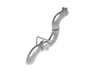 AFE 49-38091 fits Jeep Wrangler (JL) Large Bore-HD 3 IN 304 Stainless Steel DPF