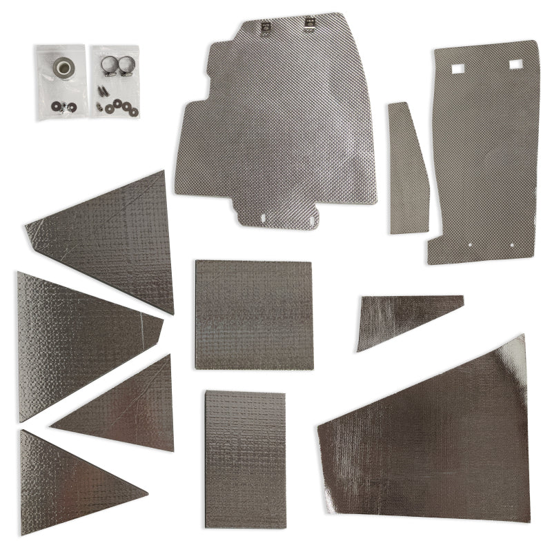 DEI 10089 Powersport Heat Control Kit Slingshot