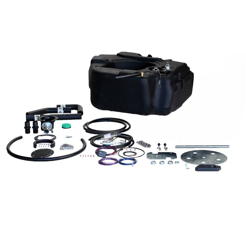 fits Titan Fuel Tanks 4030203 03-12 Dodge/fits RAM 2500/3500 30 Gallon Spare Tire Auxiliary Fuel System
