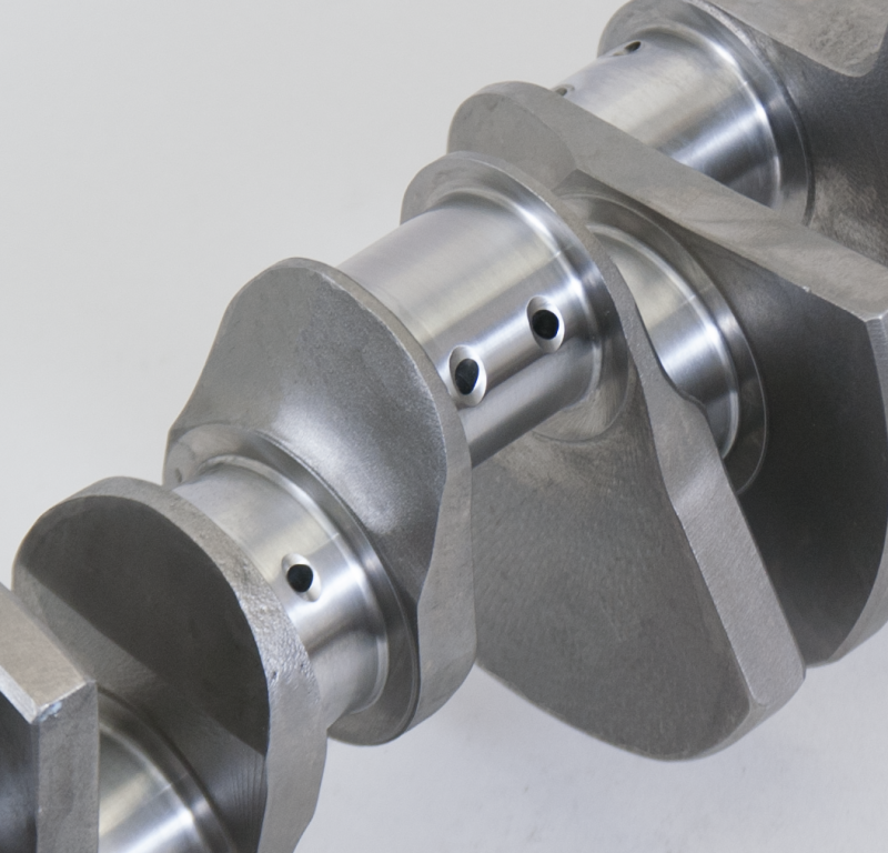 Eagle 103503480CM fits Chevrolet 350 2 Pc 3.480in Stroke IMCA Legal Cast Crankshaft