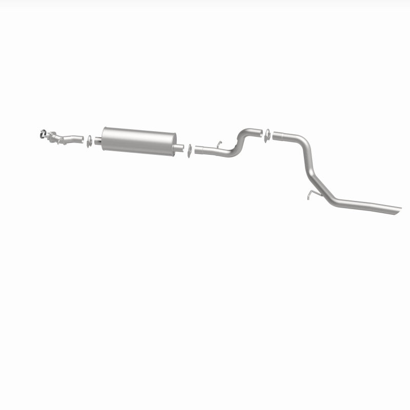 Magnaflow 106-0033 BRE Exhaust Kit 02-05 fits Explorer Mountaineer