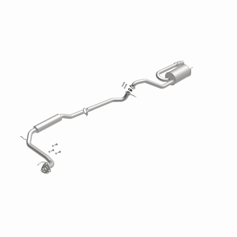 Magnaflow 106-0804 BRE Exhaust Kit 09-13 fits Honda Fit 1.5L