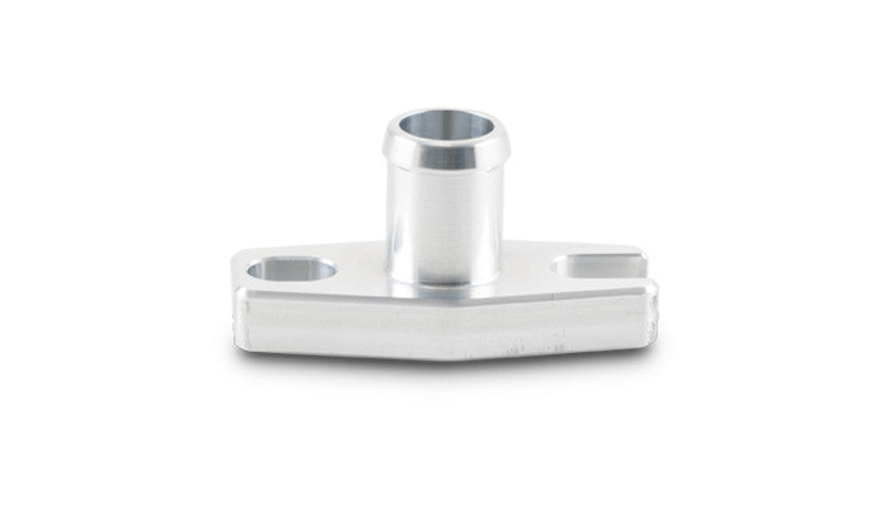 Vibrant 28941 Oil Drain Flange w/5/8in OD Male Neck (for GT15-GT35 Turbos)