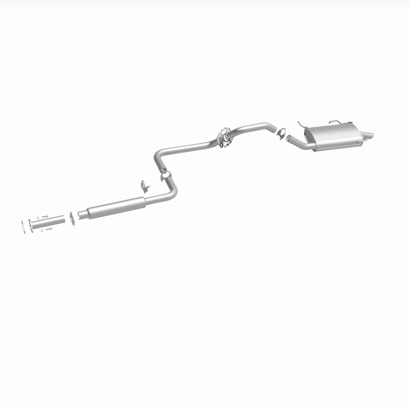 Magnaflow 106-0735 BRE Exhaust Kit 95-04 fits Maxima I30 I35
