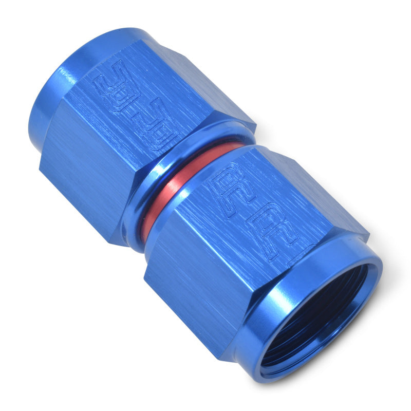 Russell 640010 Performance -8 AN Straight Swivel Coupler