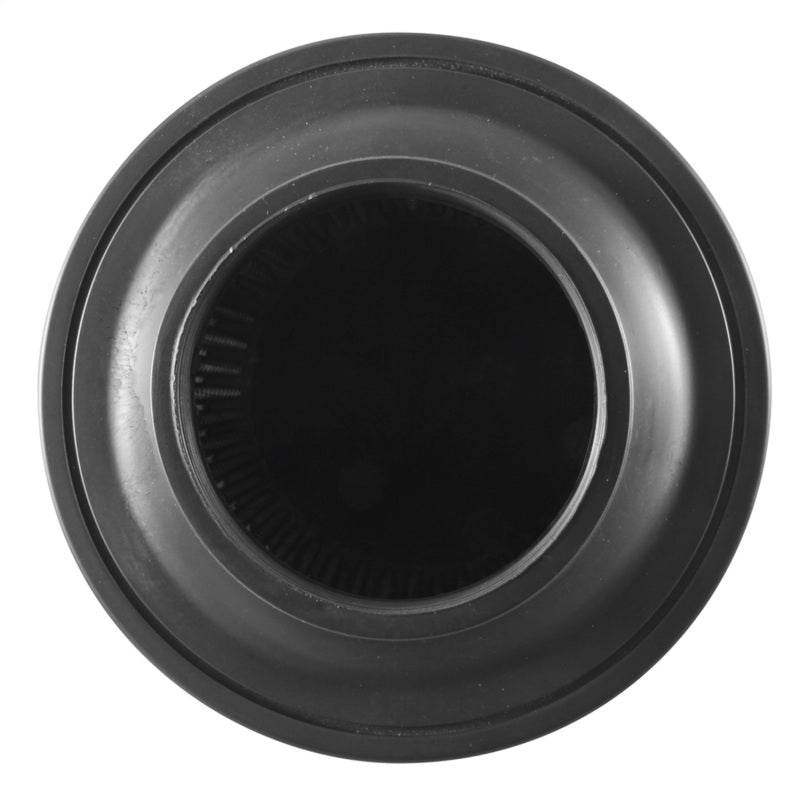 Spectre 9131 Conical Air Filter 3in. Flange ID / 6in. Base OD / 6.5in. Height - Blk