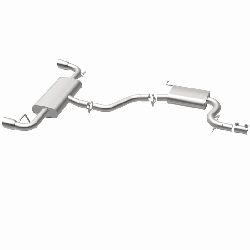 Magnaflow 106-0928 BRExhaust 10-14 fits VW GTI 2.0L Exhaust Kit