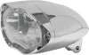 Bikers Choice 482821 Chrome Sunray Headlight Bottom Mount Universal Custom 55/6