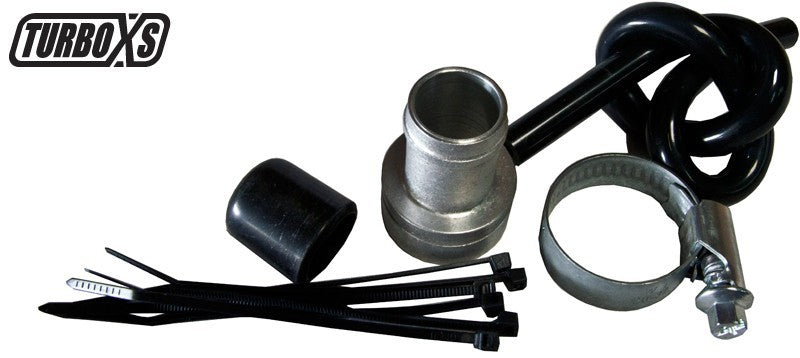 Turbo XS H-SUPRA Type H BOV Adapter kit for fits Toyota Supra 87-98