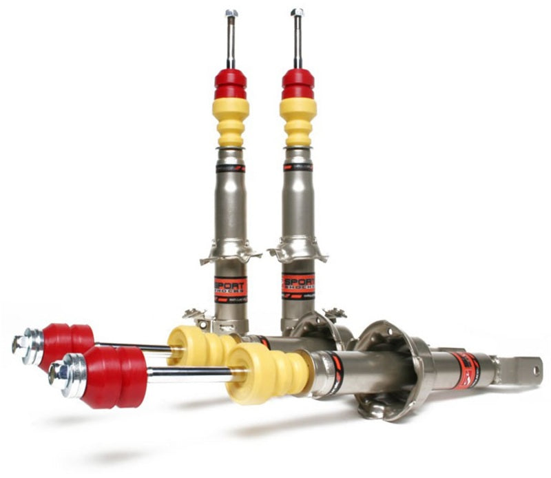 Skunk2 Racing 541-05-1210 Skunk2 92-95 fits Honda Civic/Del Sol (Excl Prelude) Sport Shocks (Set of 4)