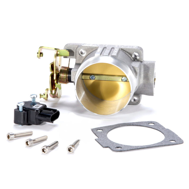 BBK 1701 Mustang 4.6 GT 75mm Throttle Body Power Plus Series