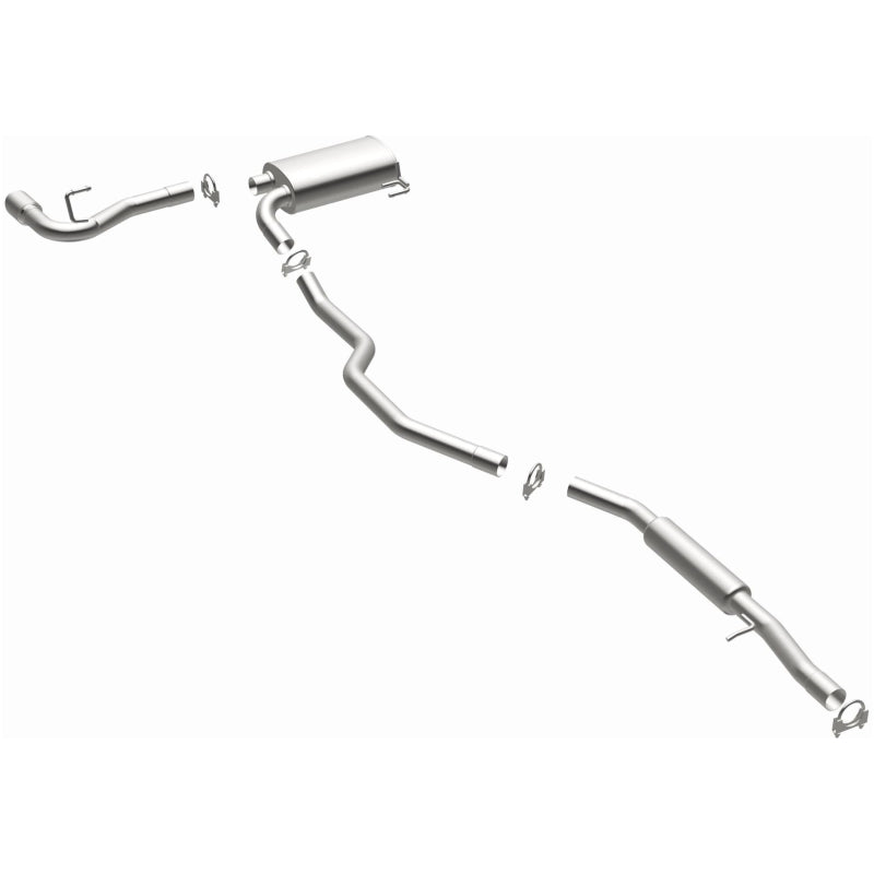 Magnaflow 106-0776 BRE Exhaust Kit 13-17 fits Jeep Patriot