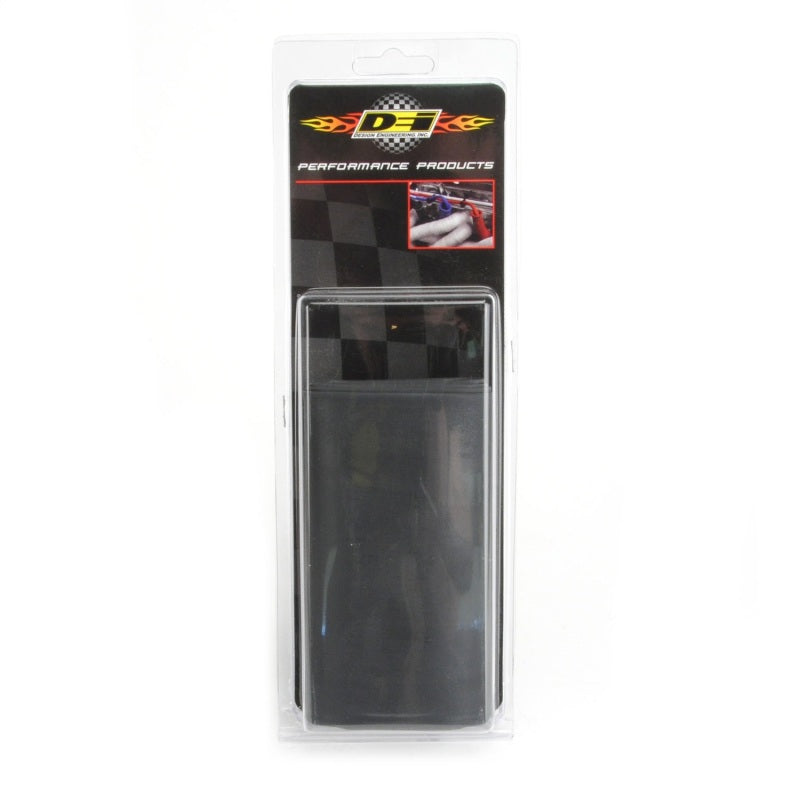 DEI 10857 Hi-Temp Shrink Tube 3in (75mm) x 2ft - Black