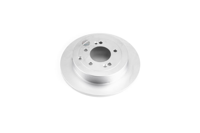 PowerStop fits Hyundai Tucson Rear Evolution Geo 16-18met Coated Rotor