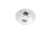 PowerStop fits Hyundai Tucson Rear Evolution Geo 16-18met Coated Rotor