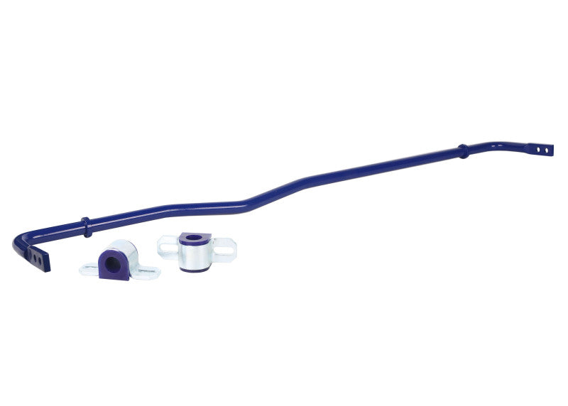 SuperPro RC0021RZ-20 1993 fits Mazda RX-7 Base Rear 20mm 2-Position Sway Bar Kit