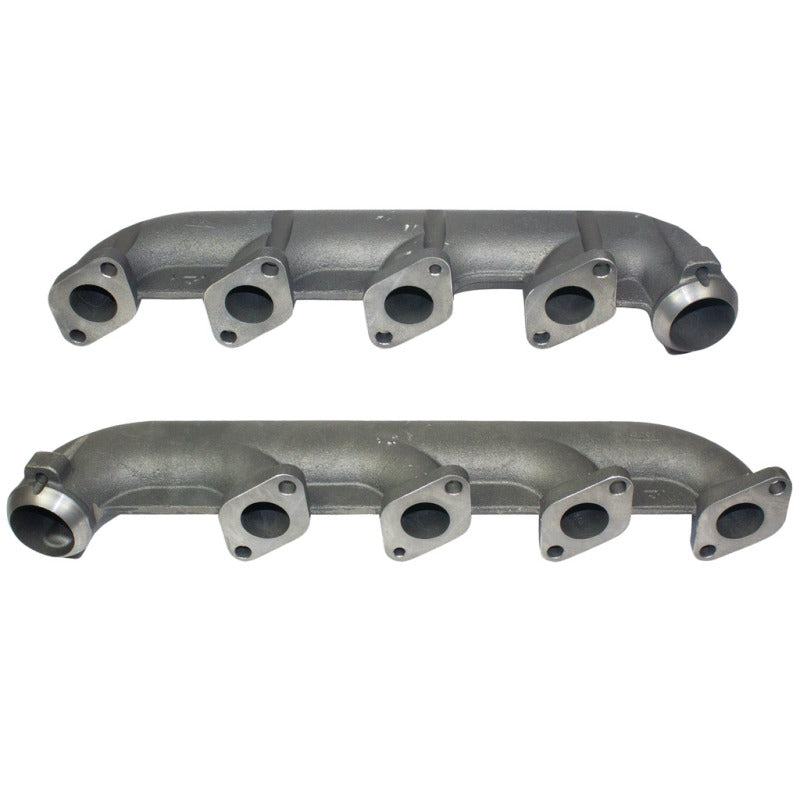 BD Diesel 1041480 Exhaust Manifold Set - fits Ford 03-20 2007 6.0L PowerStroke