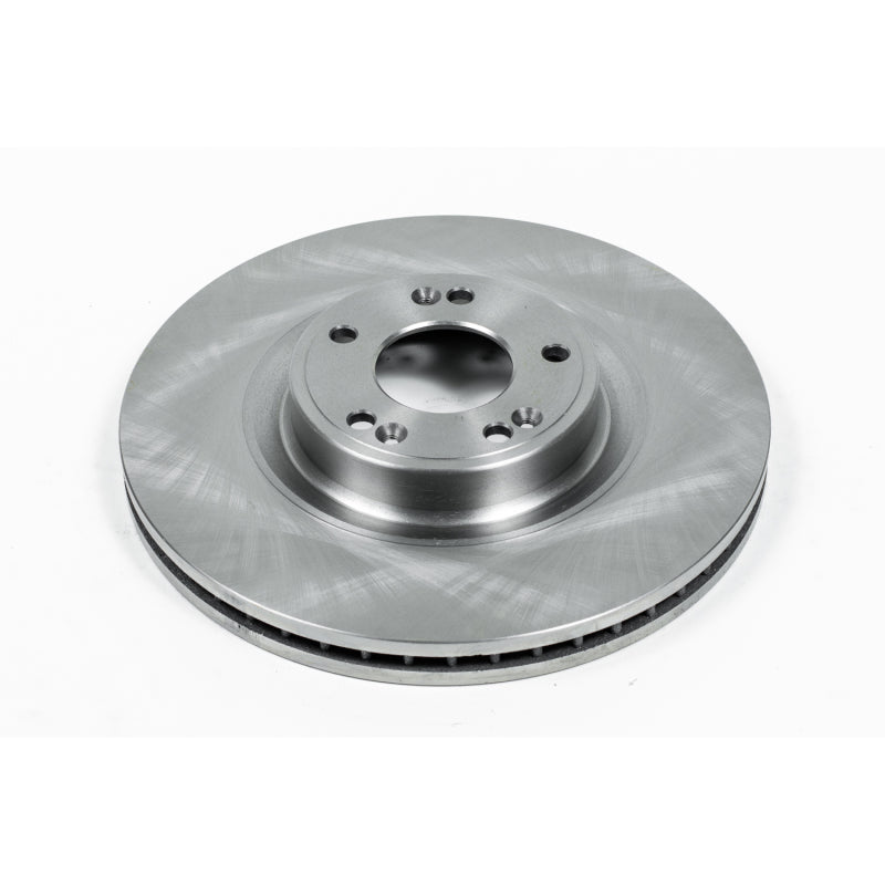 PowerStop JBR1375 fits Hyundai Genesis 09-14 Front Autospecialty Brake Rotor
