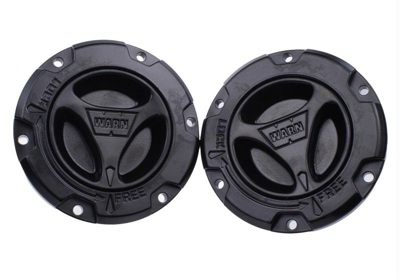 Ford Racing M-1104-SD Super Duty Warn Locking Hubs
