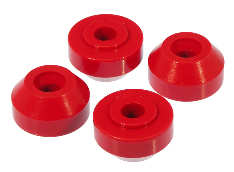 Prothane 6-1216 fits Ford 72-79 Front Strut Arm Bushings - Red