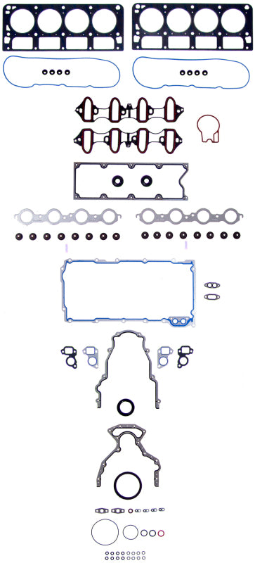 Fel-Pro Chevrolet Silverado 1500 260-1972 Engine Gasket Set