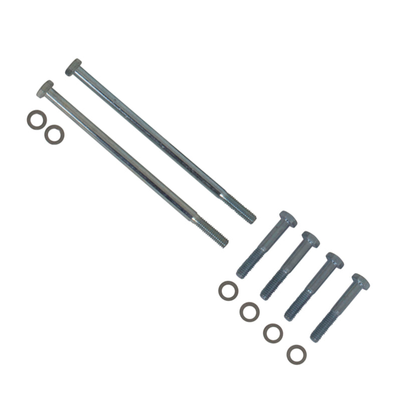 BBK 1508 Mustang 5.0 Phenolic Manifold Spacer Kit Factory fits Ford 86-95 3/8