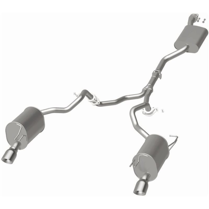 Magnaflow 106-0880 BRExhaust 07-09 fits Hyundai Santa Fe 3.3L Exhaust Kit