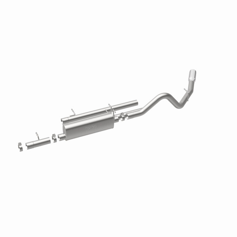 MagnaFlow 15869 Sys C/B fits Ford 99-04 F-250 6.8L V10