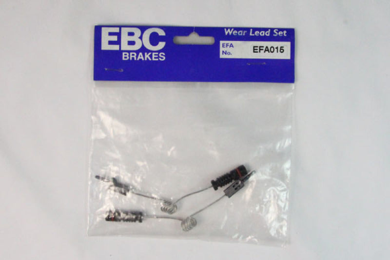 EBC EFA015 fits Dodge 03-05 Sprinter Bosch Rear Front Wear Leads 2500