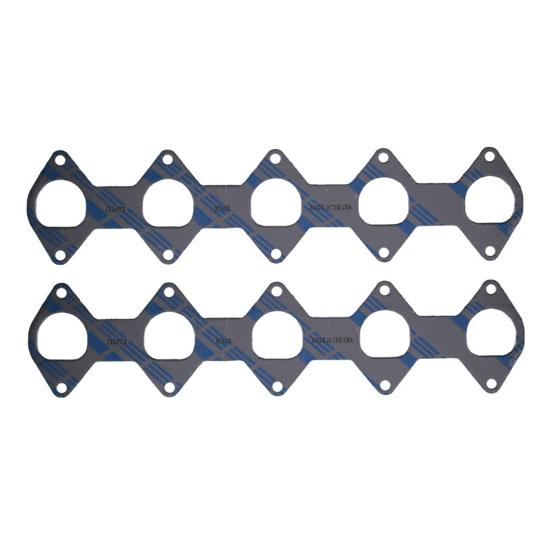 Fel-Pro MS97408 fits Ford F-350 Super Duty MS 97408 Exhaust Manifold Gasket Set