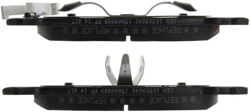 Stoptech 308.0964 Street Brake Pads
